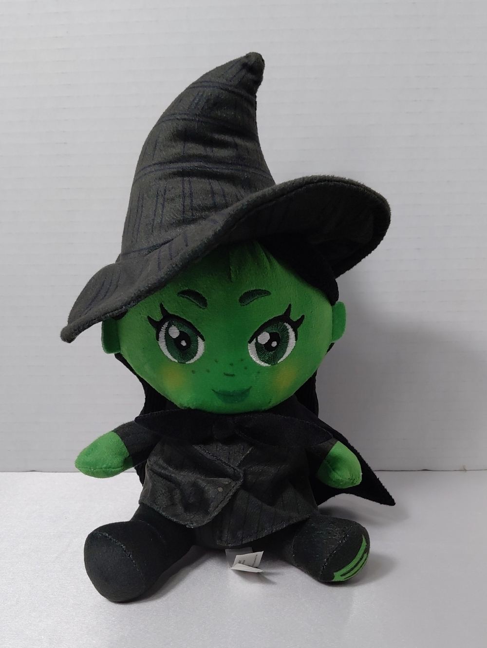 Alphaba Green Witch From Wicked/The Wizard Of Oz Plush Toy